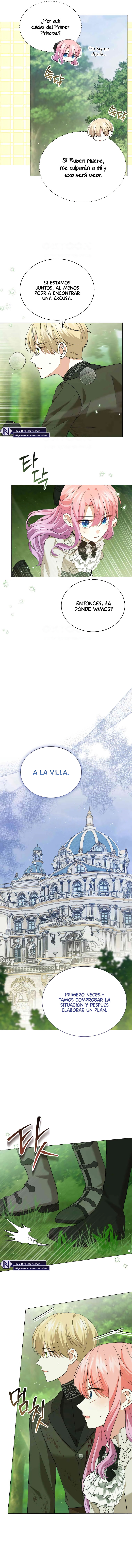 La Princesita Esta Esperando El Divorcio Capitulo 74 página 6