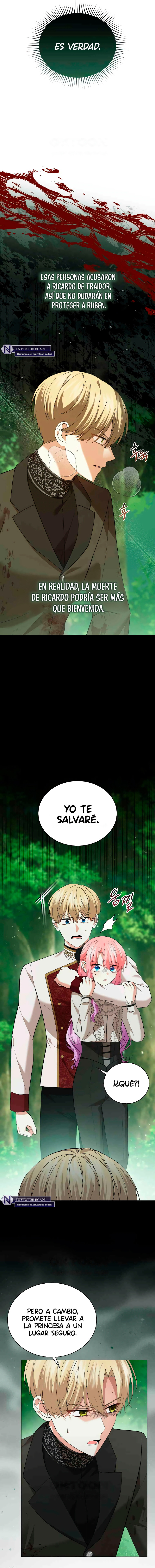 La Princesita Esta Esperando El Divorcio Capitulo 75 página 3