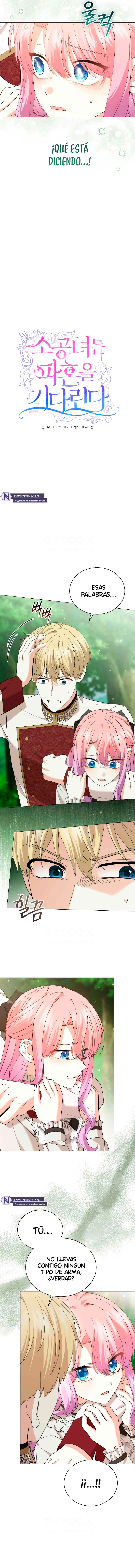 La Princesita Esta Esperando El Divorcio Capitulo 75 página 5