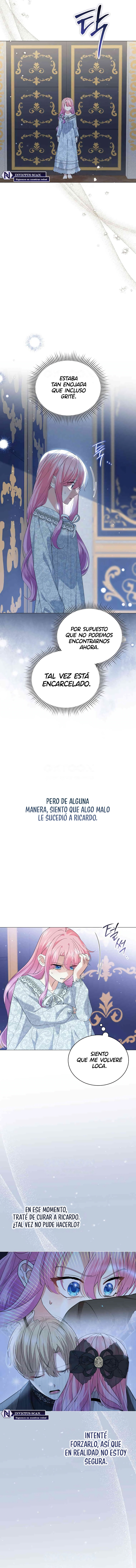La Princesita Esta Esperando El Divorcio Capitulo 76 página 3