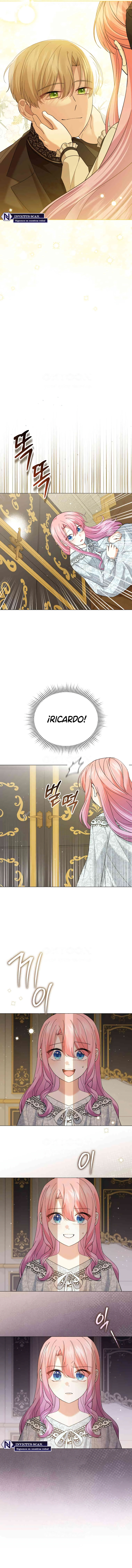 La Princesita Esta Esperando El Divorcio Capitulo 76 página 6