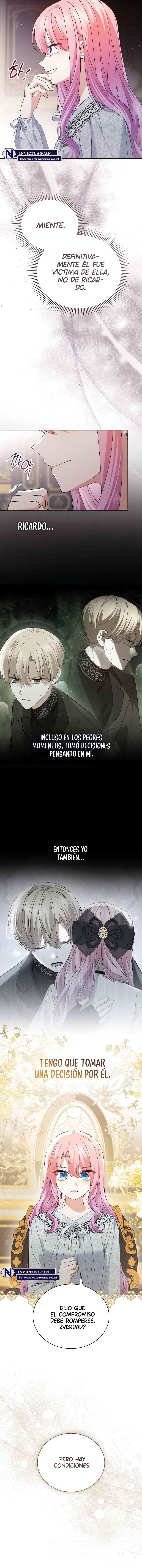 La Princesita Esta Esperando El Divorcio Capitulo 77 página 12