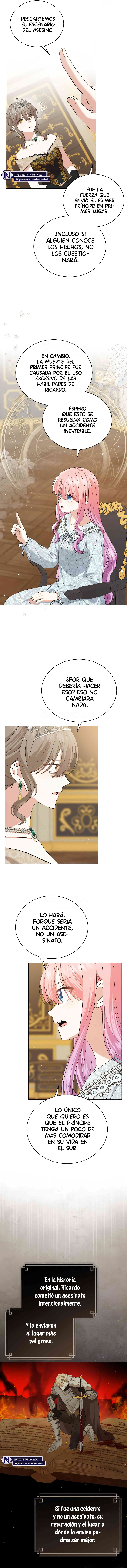 La Princesita Esta Esperando El Divorcio Capitulo 77 página 13