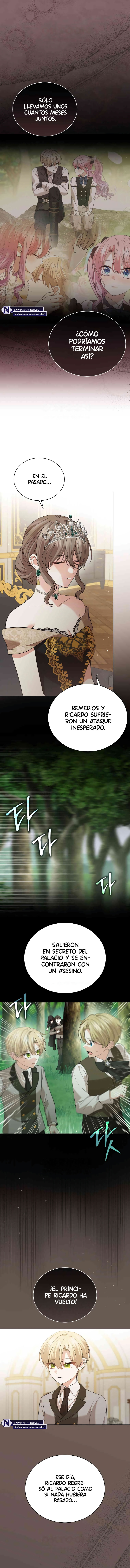 La Princesita Esta Esperando El Divorcio Capitulo 77 página 6