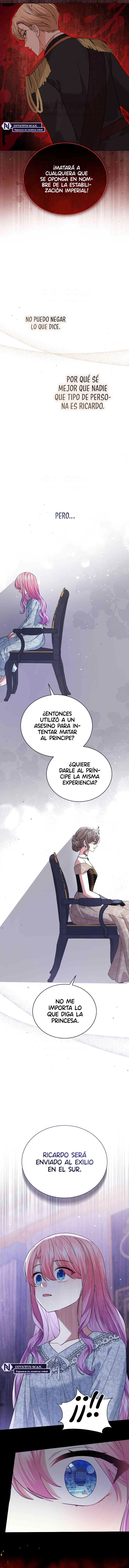 La Princesita Esta Esperando El Divorcio Capitulo 77 página 9