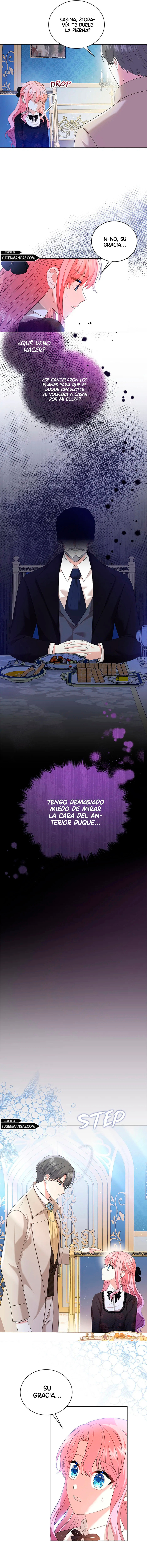 La Princesita Esta Esperando El Divorcio Capitulo 8 página 13