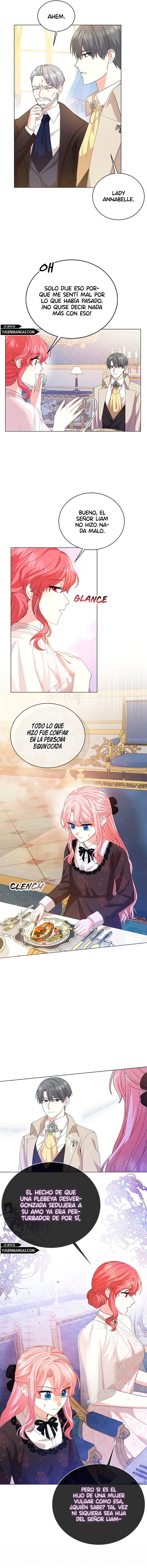 La Princesita Esta Esperando El Divorcio Capitulo 8 página 8