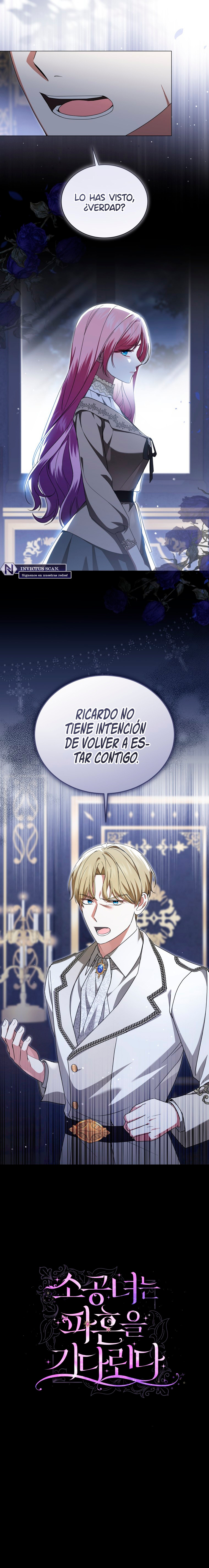 La Princesita Esta Esperando El Divorcio Capitulo 87 página 9