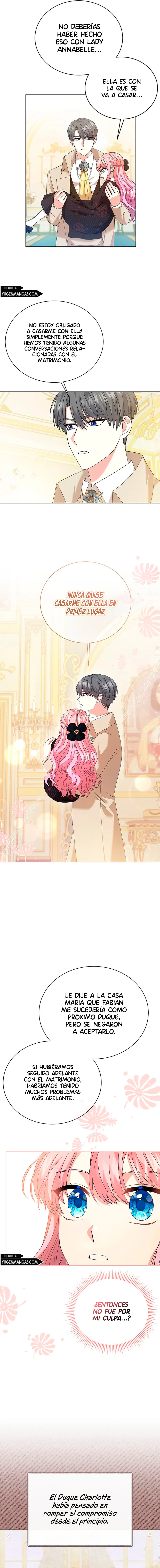 La Princesita Esta Esperando El Divorcio Capitulo 9 página 3