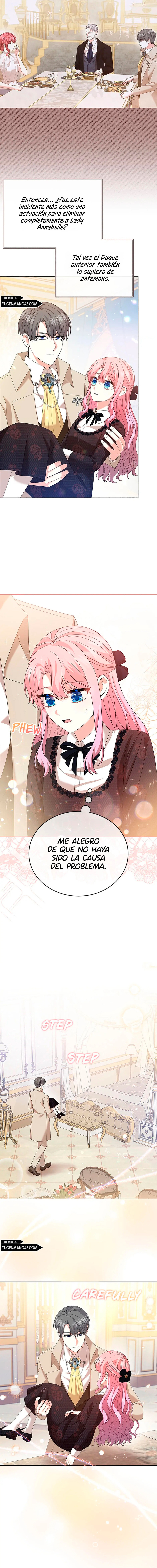 La Princesita Esta Esperando El Divorcio Capitulo 9 página 4