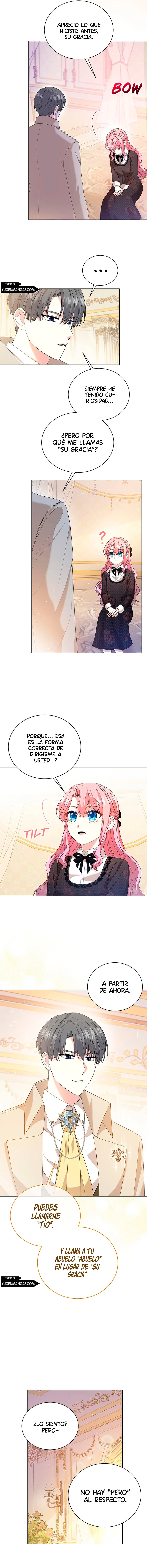 La Princesita Esta Esperando El Divorcio Capitulo 9 página 5