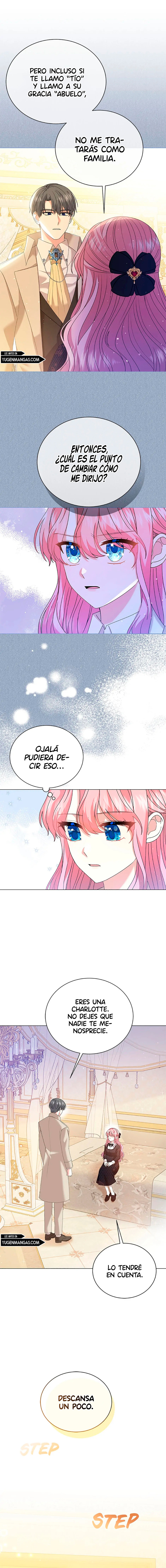 La Princesita Esta Esperando El Divorcio Capitulo 9 página 6