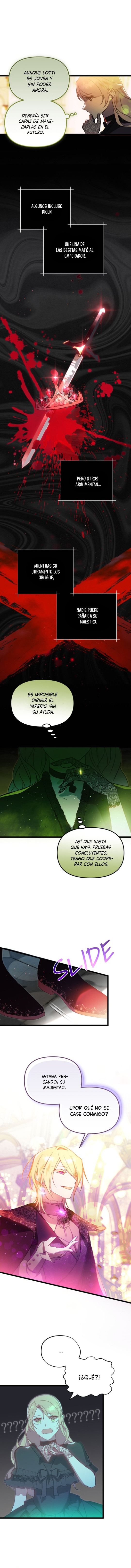 Conquistare a las bestias rebeldes Capitulo 1 página 10
