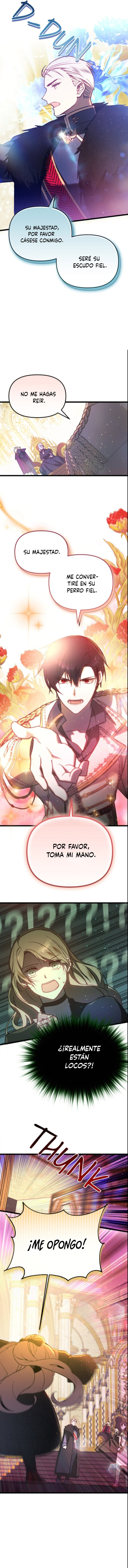 Conquistare a las bestias rebeldes Capitulo 1 página 12