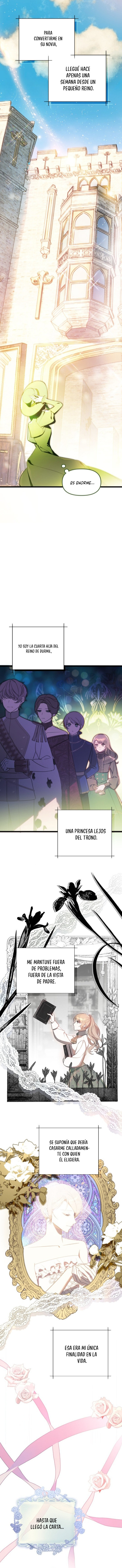 Conquistare a las bestias rebeldes Capitulo 1 página 2