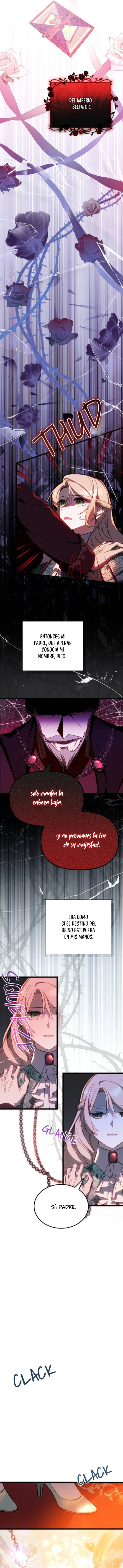 Conquistare a las bestias rebeldes Capitulo 1 página 3
