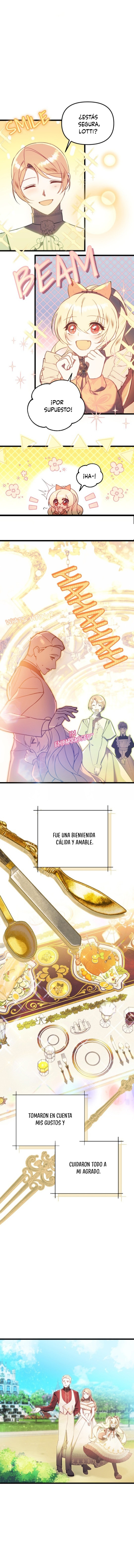 Conquistare a las bestias rebeldes Capitulo 1 página 6
