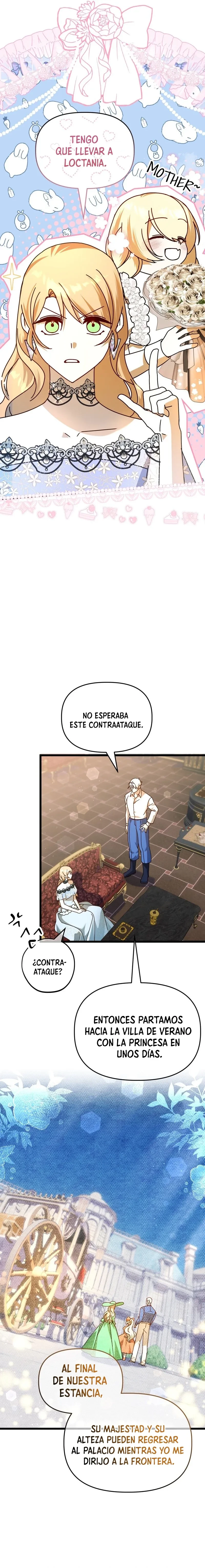 Conquistare a las bestias rebeldes Capitulo 10 página 10