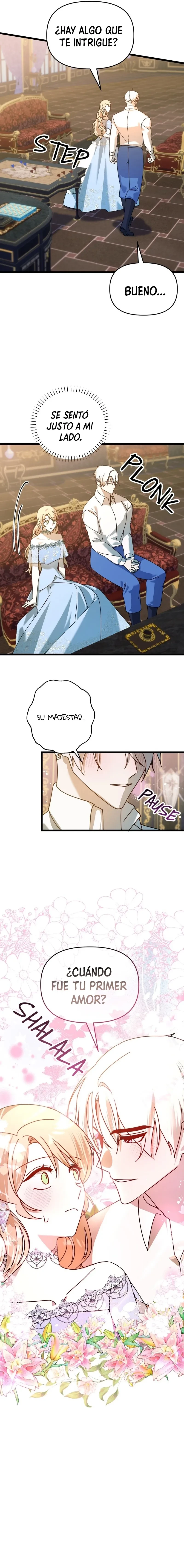 Conquistare a las bestias rebeldes Capitulo 10 página 13