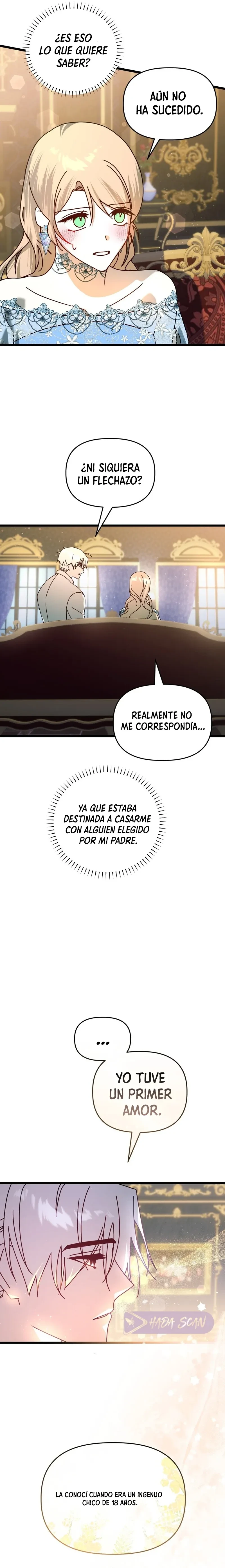 Conquistare a las bestias rebeldes Capitulo 10 página 14
