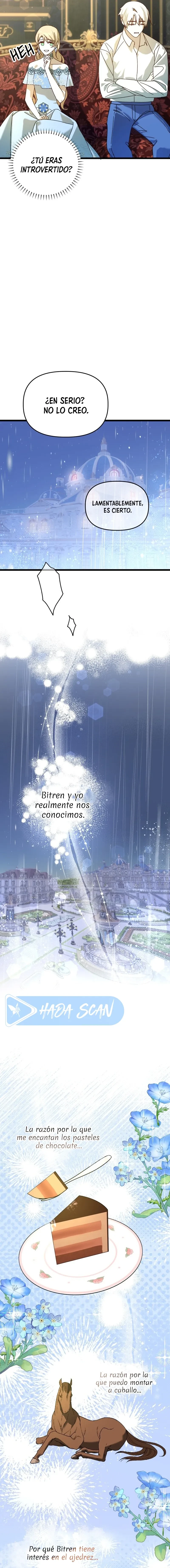 Conquistare a las bestias rebeldes Capitulo 10 página 18