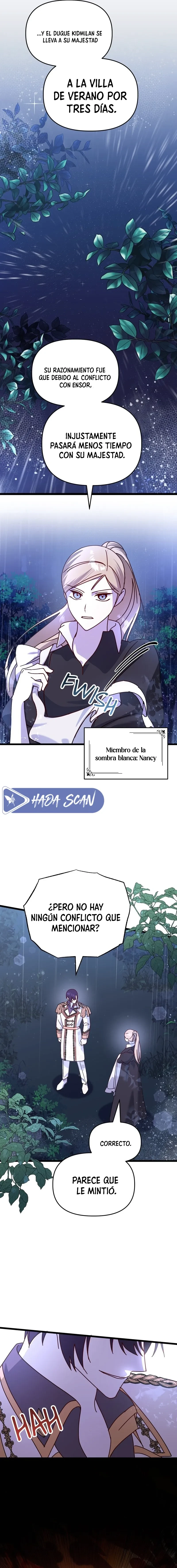 Conquistare a las bestias rebeldes Capitulo 10 página 21