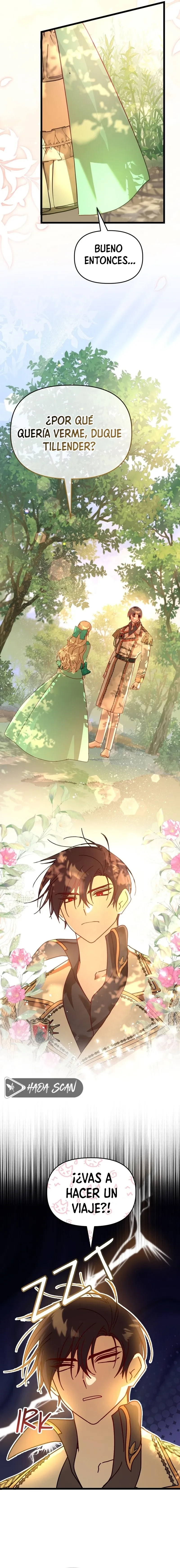 Conquistare a las bestias rebeldes Capitulo 11 página 11