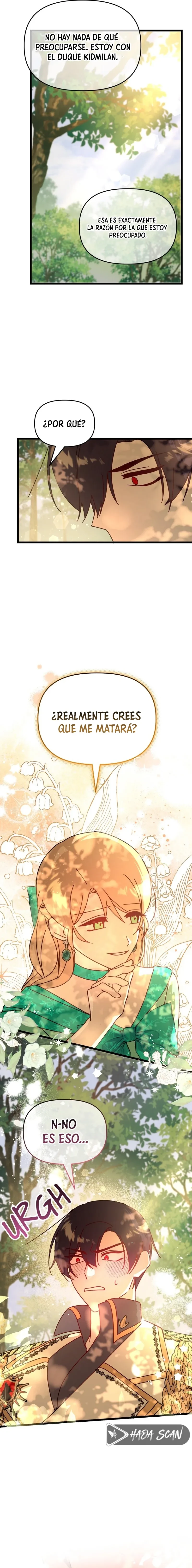 Conquistare a las bestias rebeldes Capitulo 11 página 14
