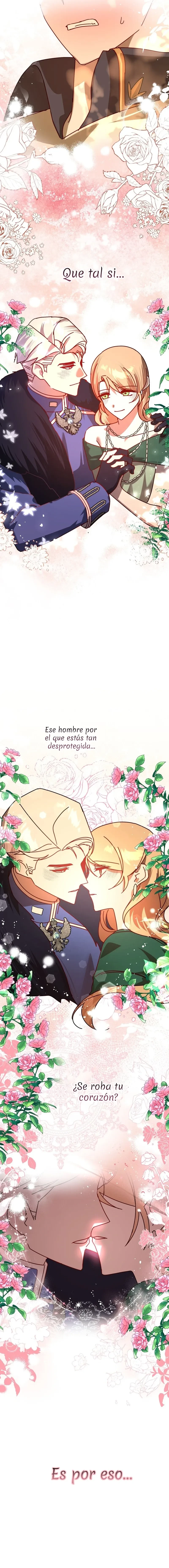 Conquistare a las bestias rebeldes Capitulo 11 página 15
