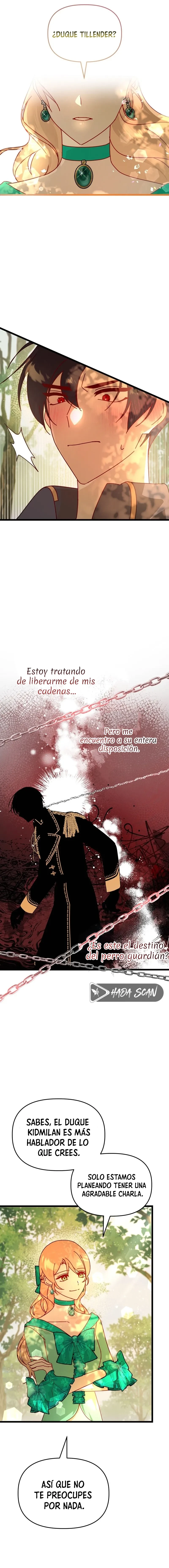 Conquistare a las bestias rebeldes Capitulo 11 página 16