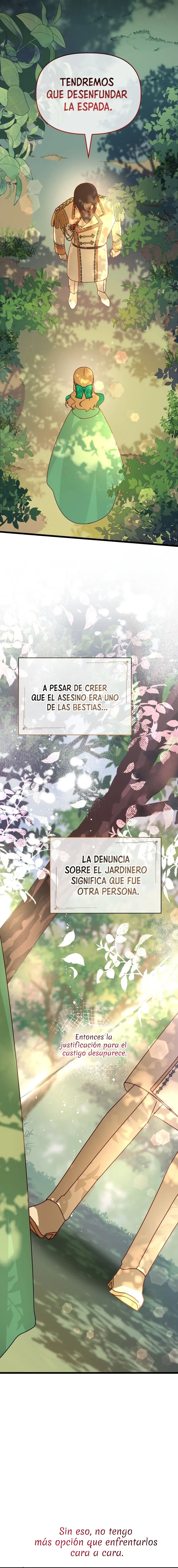 Conquistare a las bestias rebeldes Capitulo 11 página 19