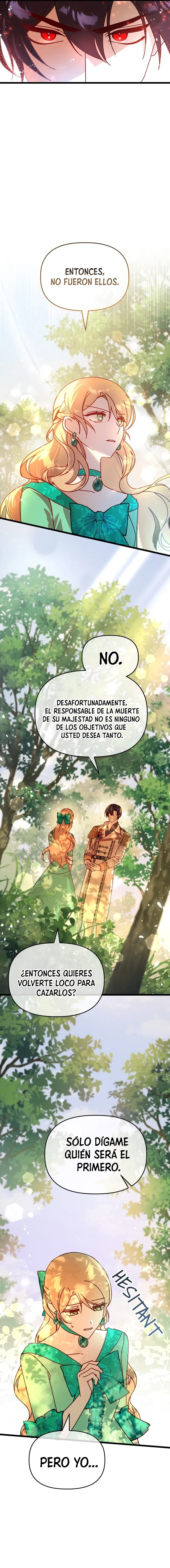 Conquistare a las bestias rebeldes Capitulo 11 página 20