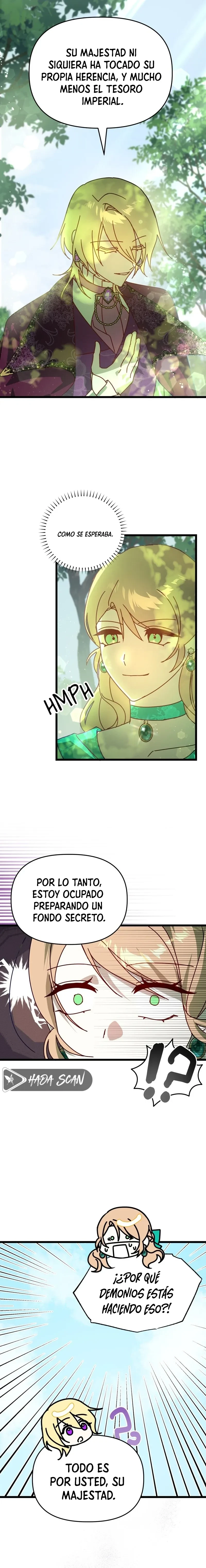 Conquistare a las bestias rebeldes Capitulo 11 página 4