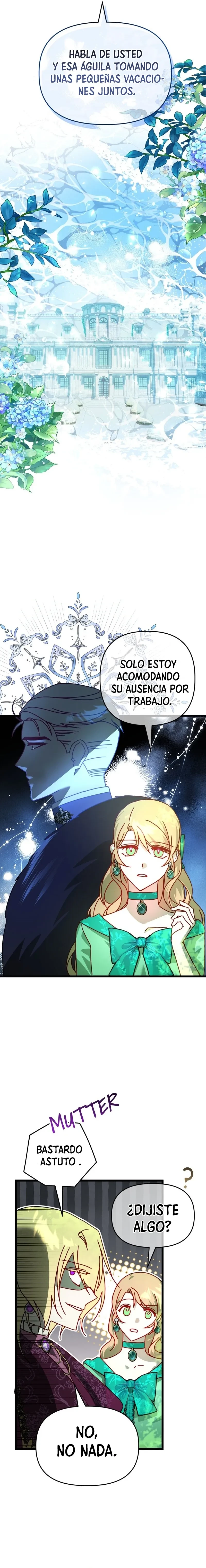 Conquistare a las bestias rebeldes Capitulo 11 página 9