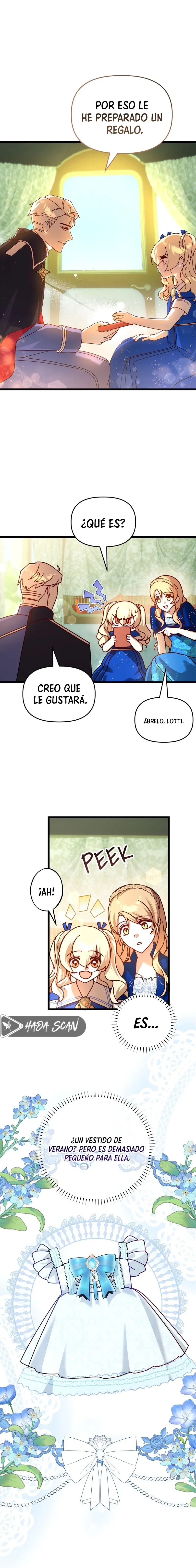 Conquistare a las bestias rebeldes Capitulo 12 página 11