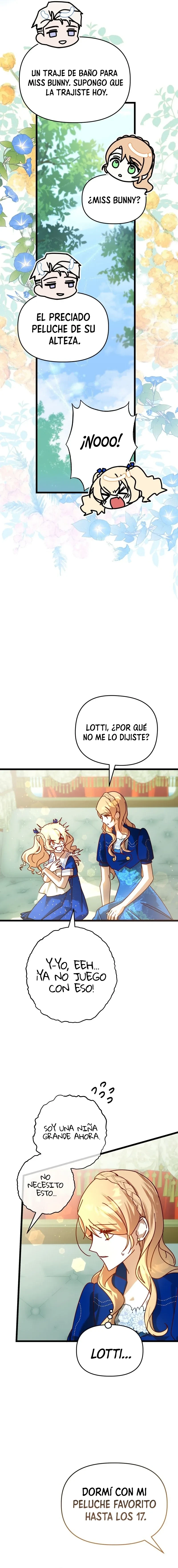 Conquistare a las bestias rebeldes Capitulo 12 página 12