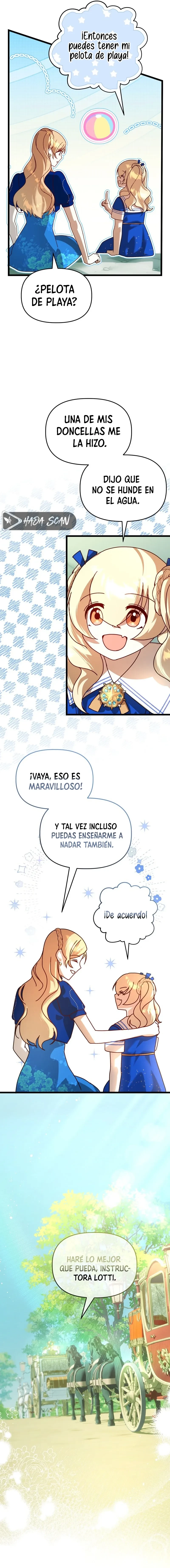 Conquistare a las bestias rebeldes Capitulo 12 página 14