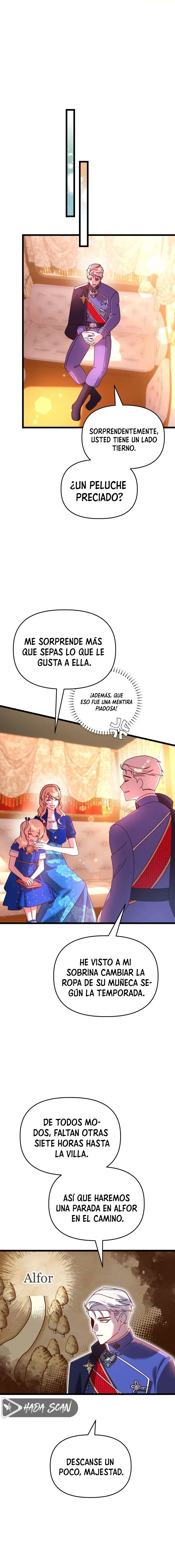 Conquistare a las bestias rebeldes Capitulo 12 página 15