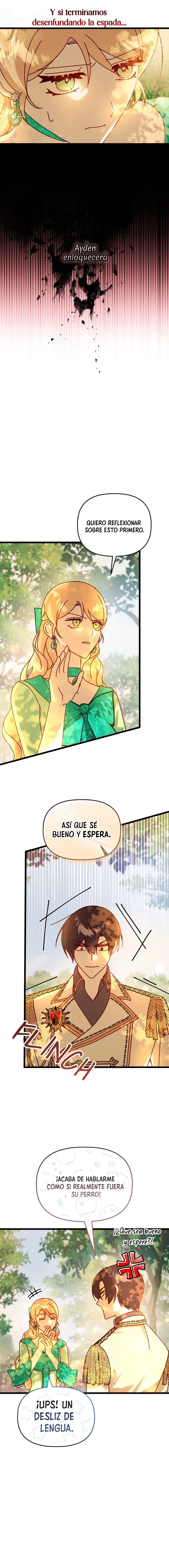 Conquistare a las bestias rebeldes Capitulo 12 página 3