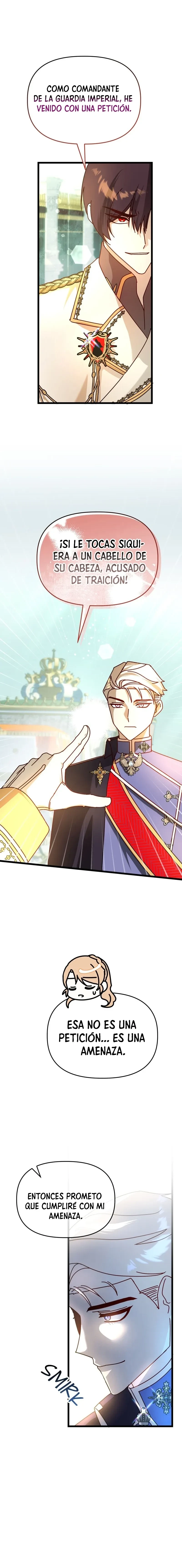 Conquistare a las bestias rebeldes Capitulo 12 página 7