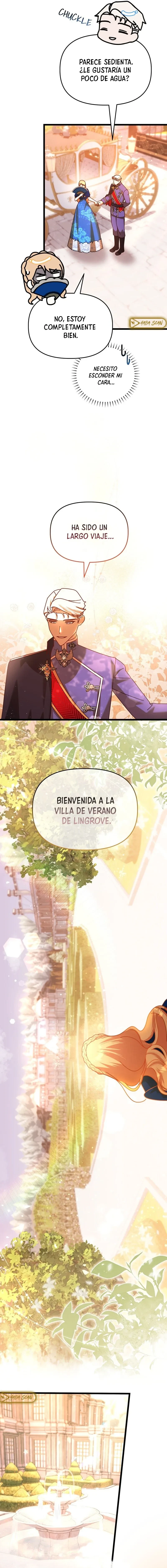 Conquistare a las bestias rebeldes Capitulo 13 página 10