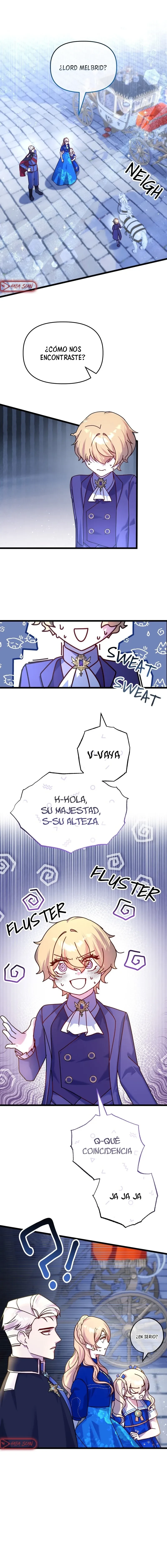 Conquistare a las bestias rebeldes Capitulo 13 página 2