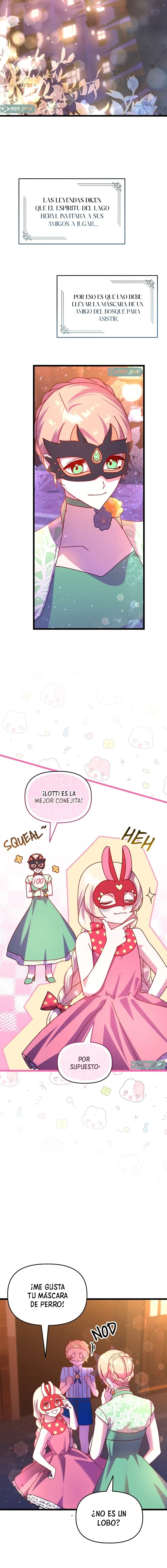 Conquistare a las bestias rebeldes Capitulo 14 página 8