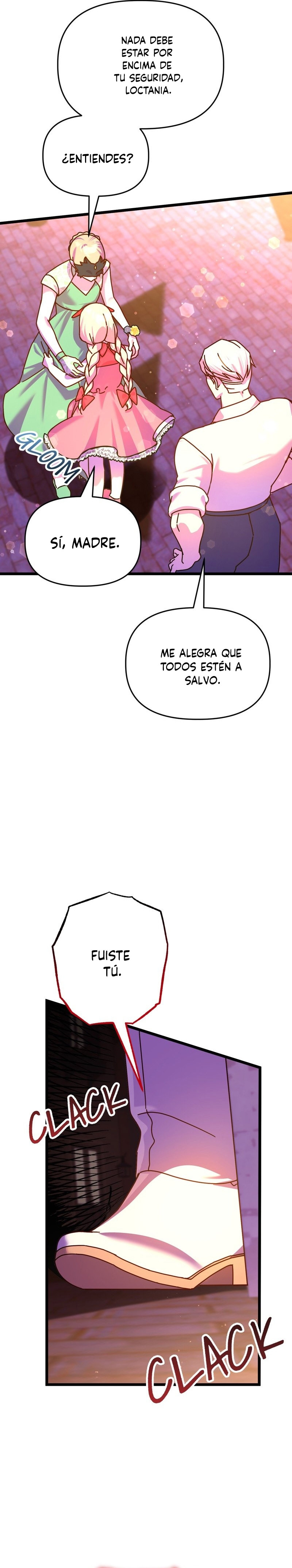 Conquistare a las bestias rebeldes Capitulo 15 página 10