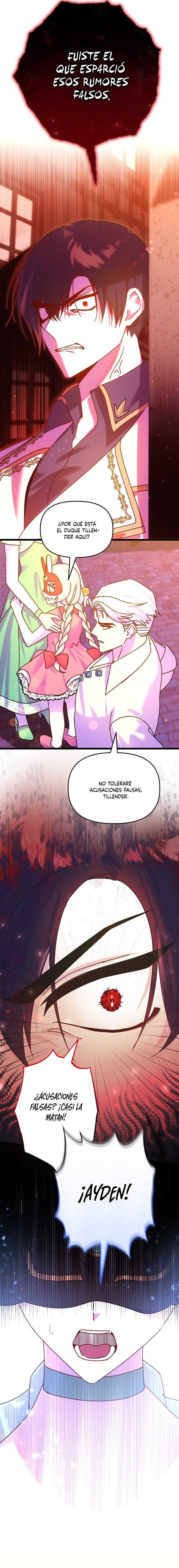 Conquistare a las bestias rebeldes Capitulo 15 página 11