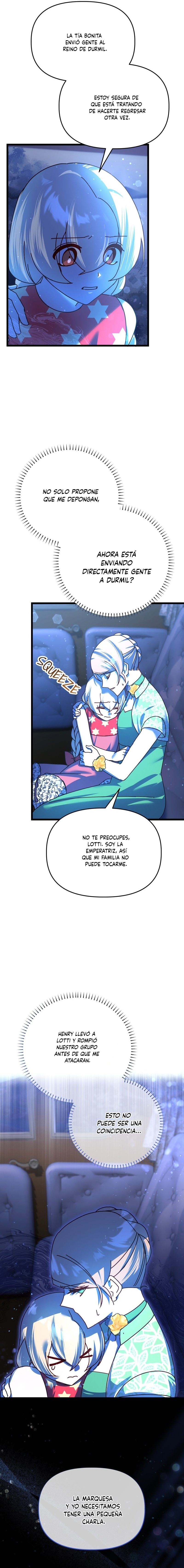 Conquistare a las bestias rebeldes Capitulo 15 página 15