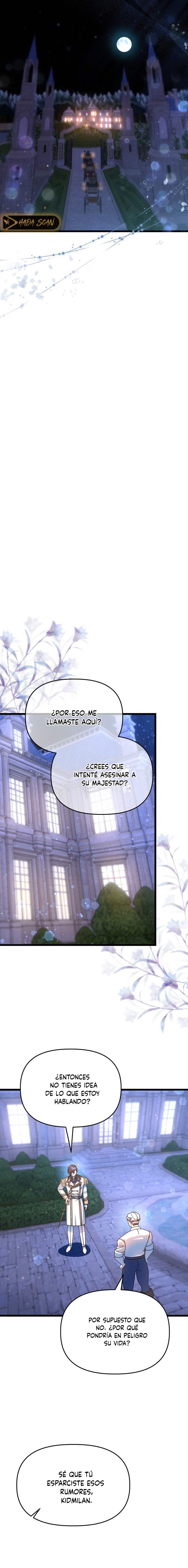 Conquistare a las bestias rebeldes Capitulo 15 página 16
