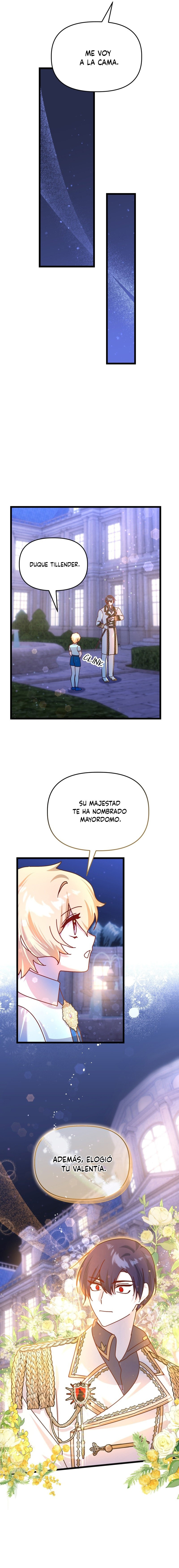 Conquistare a las bestias rebeldes Capitulo 15 página 20