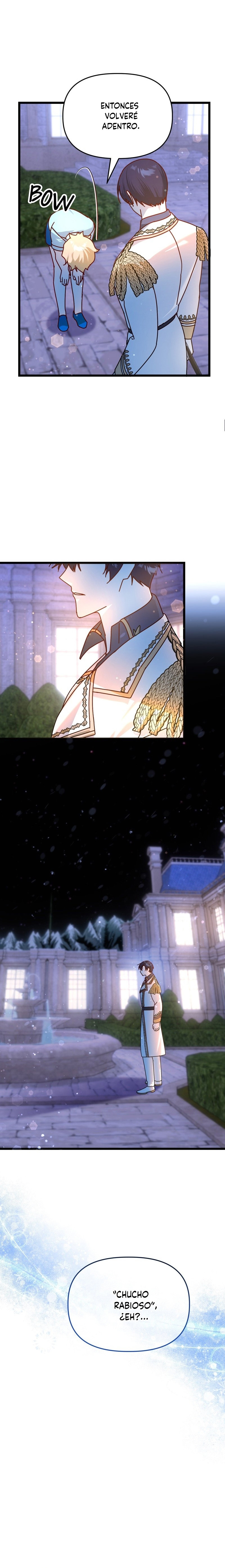 Conquistare a las bestias rebeldes Capitulo 15 página 21