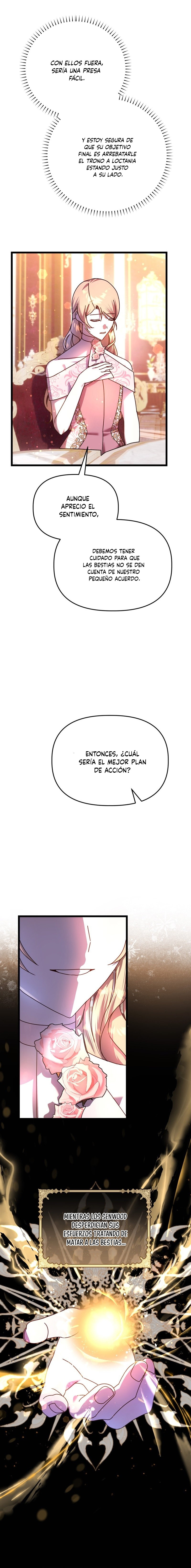 Conquistare a las bestias rebeldes Capitulo 16 página 13